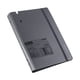 thumbnail image 4 of Agenda A5 Gris c/Hoja de Repuesto, 4 of 4