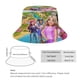 thumbnail image 2 of Barbie Sombrero bucket para adultos, gorra de protección solar, sombrero de pescador plegable para viajes al aire libre, pesca y actividades de verano, 2 of 6
