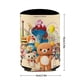 thumbnail image 3 of La Aventura de Rilakkuma en el Parque Temático Funda enfriadora de latas, aislante de bebidas para mantener frías o calientes, funda térmica plegable para latas, portabebidas reutilizable, 3 of 6