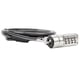 thumbnail image 5 of Candado con cable Targus DEFCON™ con combinación serializada – Traba trapezoidal, 5 of 5