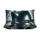 thumbnail image 3 of Michael Myers Print Bedding Set Pattern Duvet Cove Set 3 Pieces 1 Quilt Cover And 2 Pillowcases for Women Men Teens, 3 of 5