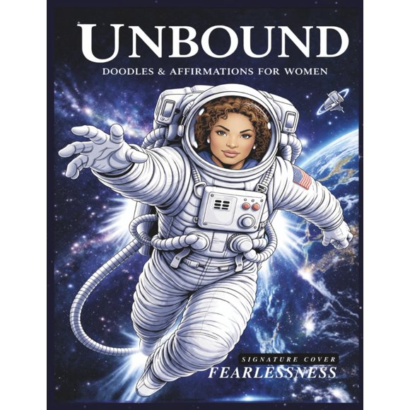 Unbound Garabatos Y Afirmaciones Para Mujeres Vol 1 Convertirse