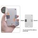 thumbnail image 3 of Monedero Bitcoin Crypto Steel para almacenamiento en frío ARLinal, 3 of 6