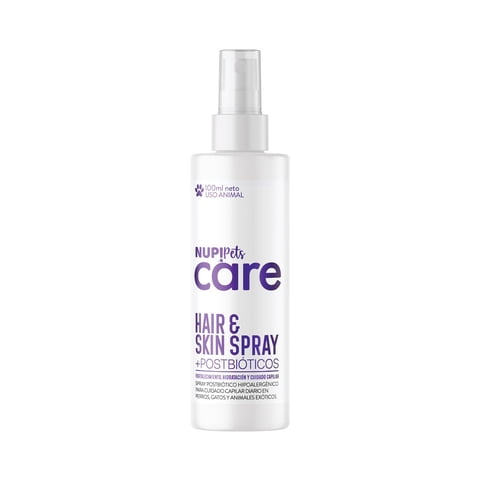 Nup!Pets Care Hair & Skin Spray