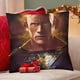 thumbnail image 4 of Black Adam Fundas de almohada de terciopelo con tema, regalos de funda de almohada, decoración para el hogar, cojín de lanzar, regalo de cumpleaños para fans y parejas.56*56cm., 4 of 6