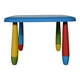 thumbnail image 1 of Mesa de Juego Infantil para niños 47X70X70 Cms Gamepower azul Tamano Unico, 1 of 8