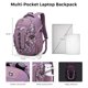 thumbnail image 5 of Mochila Swissdigital SD803-93 con carga USB‑C 31 L, 5 of 9
