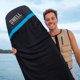 thumbnail image 2 of Funda azul ajustable para tabla SWELL Wakesurf 173-122 cm, 2 of 9