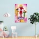 thumbnail image 4 of Totally Spies Cuadro decorativo colgante - Arte de pared - Póster enmarcado - Decoración de pared - Regalos para familia, amigos y aficionados 40*60 cm, 4 of 6