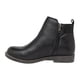 thumbnail image 3 of Botin de Cuero Doret Negro Alquimia, 3 of 7