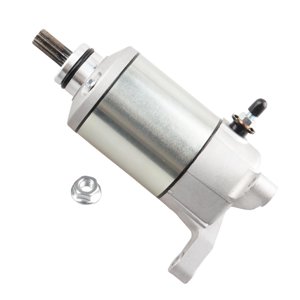 Magideal - 31100-19F10 Piezas De Reparación De Repuesto Del Conjunto Del Motor De Arranque Del Motor Eléctrico Para Vz800 Sv400 Sv650 Instalación Conveniente