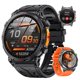 thumbnail image 1 of Reloj inteligente Rmana 2025 GPS 1.56" AMOLED 3ATM 100+ modos, 1 of 9