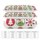 thumbnail image 3 of Christmas Grinch Dots 3 Pieces Duvet Cover Set Full Size Super Soft Fade Resistant Microfiber, 3 of 4