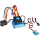 thumbnail image 2 of Motor Brushless GoolRC 3650 4370KV 45A ESC 4P Sensorless RC, 2 of 3