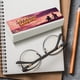 thumbnail image 4 of Mundo Extraño Estuche Rígido para Gafas de Cuero PU Protector con Forro de Felpa Premium Suave para Hombres y Mujeres, 4 of 6