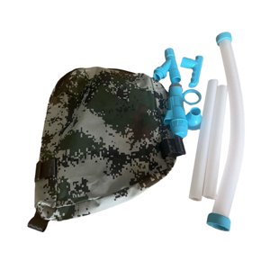 Ioensy - Aplicador De Estiércol Para Esparcidor De Fertilizantes Al Aire Libre Para Granja De Hortalizas De Jardín