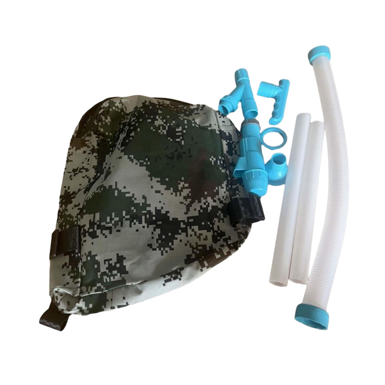 Ioensy - Aplicador De Estiércol Para Esparcidor De Fertilizantes Al Aire Libre Para Granja De Hortalizas De Jardín