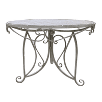 Muebles Santa Ana - Mesa De Centro Estilo Provenzal