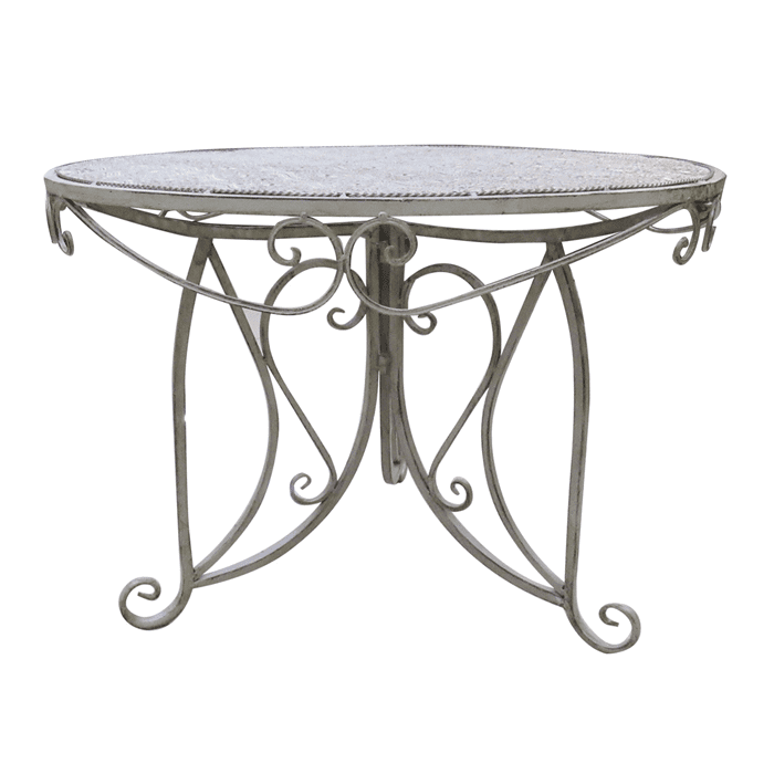 Muebles Santa Ana - Mesa De Centro Estilo Provenzal