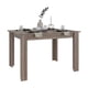 thumbnail image 3 of Mesa De Comedor Portofino Avellana 75,6X120X88 Cm, 3 of 12