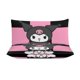 thumbnail image 5 of Kuromi Duvet Cover Set 3 Piece Bedding Set Double Sided Printing Decorative Comforter Cover Set, 5 of 5