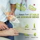 thumbnail image 3 of Plantilla de fibra de carbono UBARONY para Hallux Rigidus, Limitus y Arthritis, 3 of 3