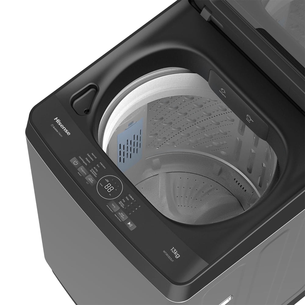Hisense WT3K1323UT 13 kg Titanium Grey, foto 3