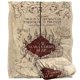 thumbnail image 1 of Manta LOGOVISION 127 cm x 152 cm Mapa de Harry Potter, 1 of 8