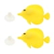 thumbnail image 5 of Simulación Luminosa Peces Acuario Resplandor Decoración Peces Artificiales Amarillo, 5 of 5