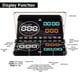 thumbnail image 3 of HUD para auto Pyle PHUD18OBD 5.5'' Dual‑Core Plug & Play, 3 of 7