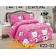 thumbnail image 1 of Cobertor de Invierno de Plush y Chiporro 1,5 Plaza Fucsia Gatita (D), 1 of 1