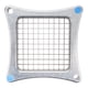 thumbnail image 1 of Repuesto Hoja y Marco 3/8" 57424-2 Para Cortador Easy Chopper 3 Modelo 57500-2, 1 of 5