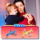 thumbnail image 4 of Juguetes de avión AtomDream Tech de retroceso, paquete de 2, 4 of 7