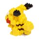 thumbnail image 4 of Kit de construcción con nanobloques de la serie Pokémon Pikachu, 4 of 5