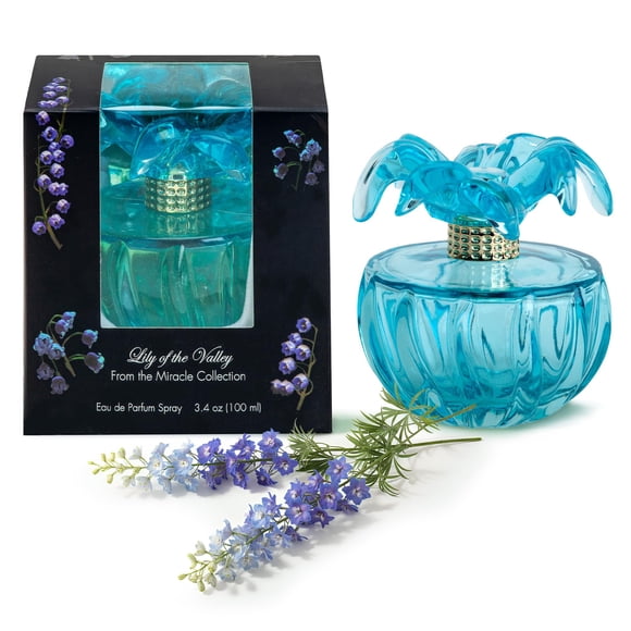Perfume MORIAH'S MIRACLE FLOWERS Lily of the Valley Eau de Parfum 100 ml