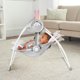 thumbnail image 2 of INGENUITY COMFORT 2 GO PORTABLE SWING- FLORA, 2 of 9