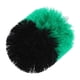 thumbnail image 4 of cepillo de limpieza de potencia cepillo de limpieza cepillo de la tina verde medio cepillo 3.5 pulgadas, 4 of 5