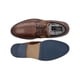thumbnail image 3 of Zapatos Casual Formal Hombre Cuero Textura Slate-0-31 Brandy Bullboxer marron claro 43, 3 of 4
