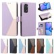 thumbnail image 5 of Funda Cartera con Soporte para Xiaomi Redmi Note 11 4G/11S 4G, Morado, 5 of 6