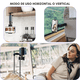 thumbnail image 4 of Soporte Telefono Celular Avión Viajes Maleta Rotación 360, 4 of 7