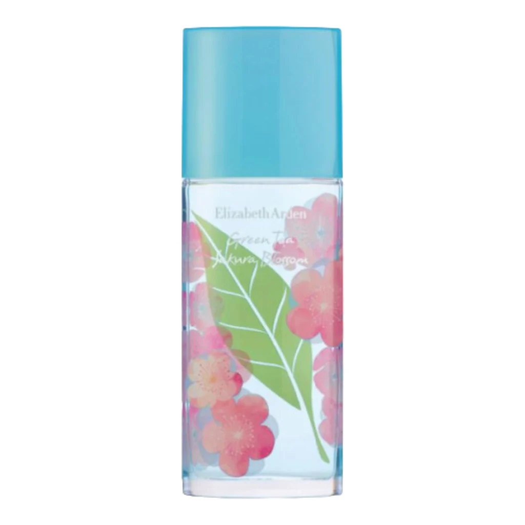 Elizabeth Arden - Green Tea Sakura Blossom Woman Edt 100Ml