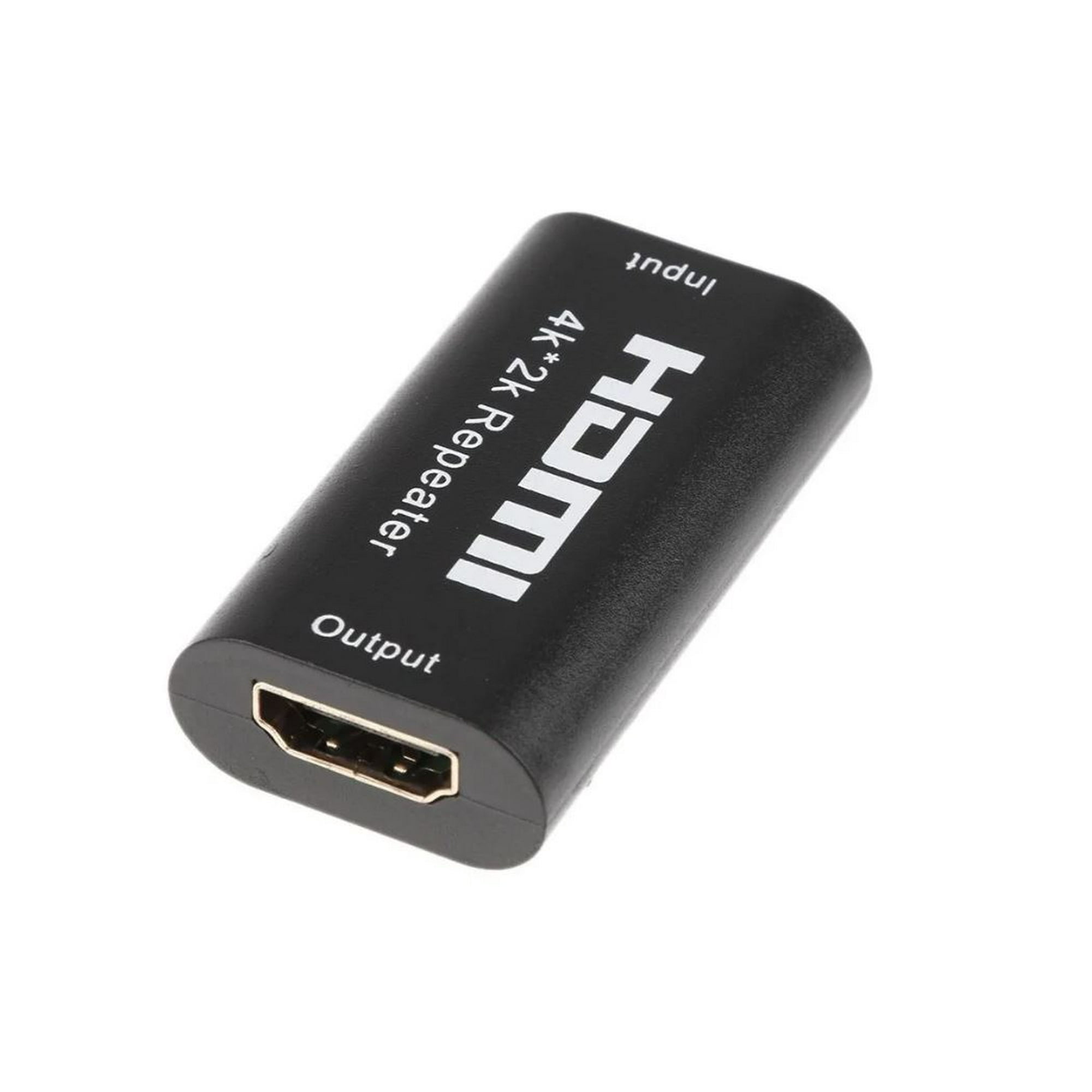 Genérico - Adaptador Hmdi Repetidora Hdtv 2.0 Hermbra - Hembra