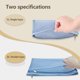 thumbnail image 2 of Bolsa de almacenamiento TrueLux – Pack de 20 con malla de colores y cremallera, 2 of 8