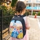 thumbnail image 5 of Princesas Disney Mochila Escolar para Niños y Niñas, Mochila Infantil Ligera de Alta Calidad, Grande y Duradera Azul, 5 of 6