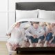 thumbnail image 2 of BTS Bedding Sets Cartoon Duvet Cover Lightweight 3 Piece Bet Sets for Kids Boys Girls, 2 of 5