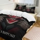 thumbnail image 2 of Joker Bedding Sets Ultra Soft Skin-Friendly Duvet Cover 3 Piece, Cute Comforter Cover Bed Set for Boys Girls Kids, 2 of 5