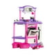 thumbnail image 2 of Cocina Juguete Plastica Rosada + Accesorios 73x30x87Cms multicolor Tamaño Único, 2 of 4