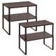 thumbnail image 1 of Juego de 4 organizadores de estantes Spice Racks SONGMICS de metal, 1 of 7
