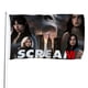 thumbnail image 1 of Scream (Película) Bandera impresa con temática, regalo perfecto para fanáticos, amigos y familiares, y adecuada para actividades al aire libre e interiores, decoraciones de fiesta. 60*90CM, 1 of 6