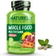 thumbnail image 1 of Suplemento multivitamínico NATURELO Whole Food para adolescentes, 60 cápsulas, 1 of 3